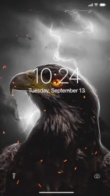 Eagle Wallpaper android App screenshot 4